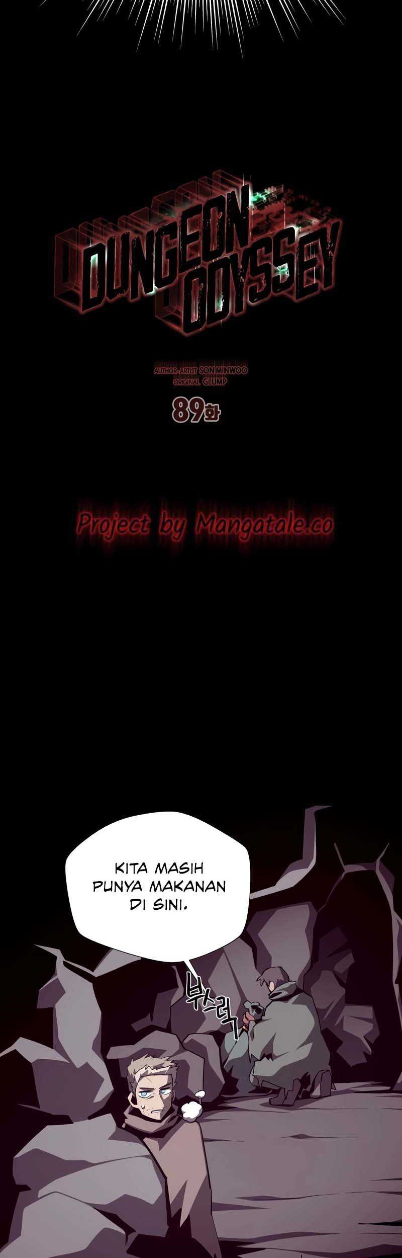 Dungeon Odyssey Bab 89 halaman 26