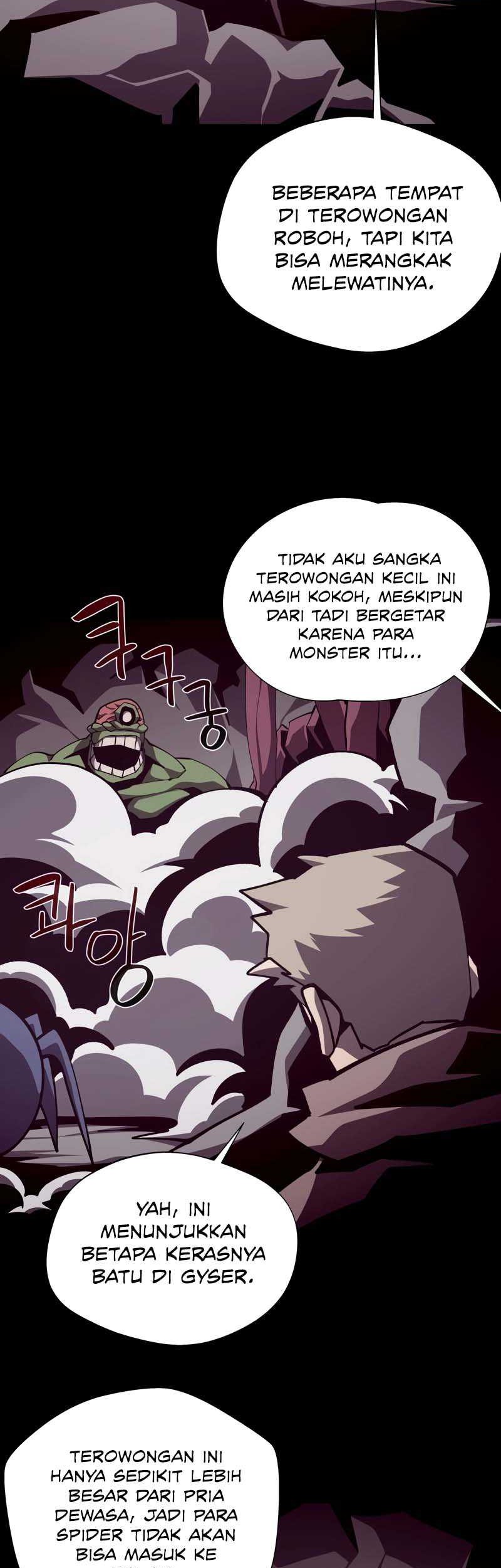Dungeon Odyssey Bab 89 halaman 27