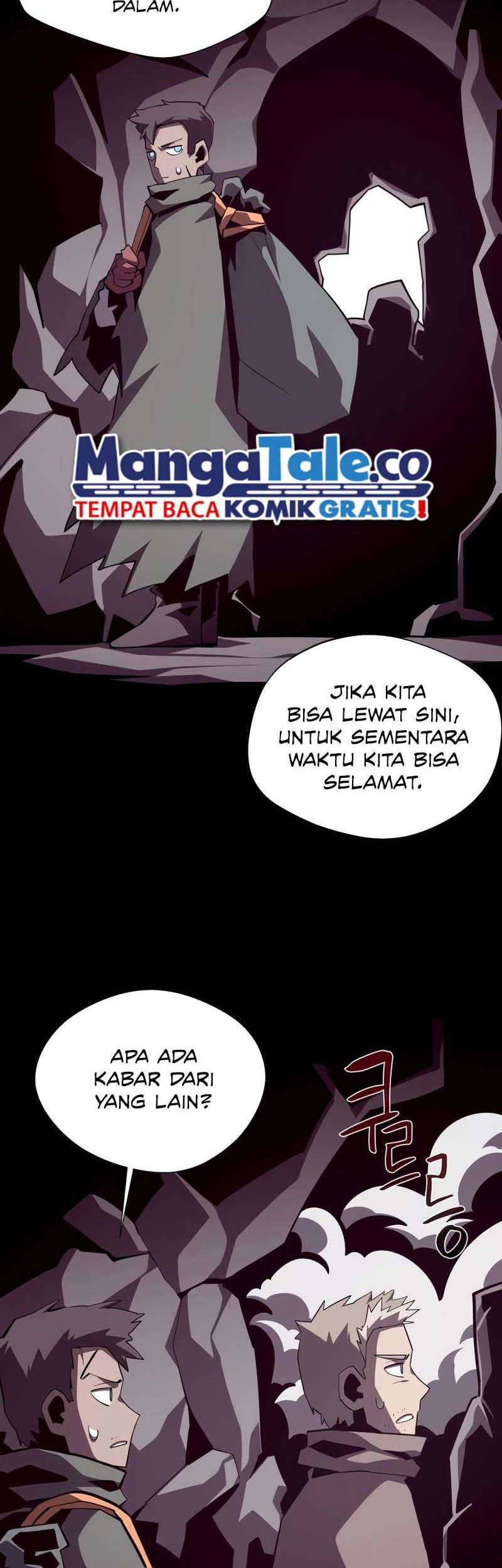 Dungeon Odyssey Bab 89 halaman 28