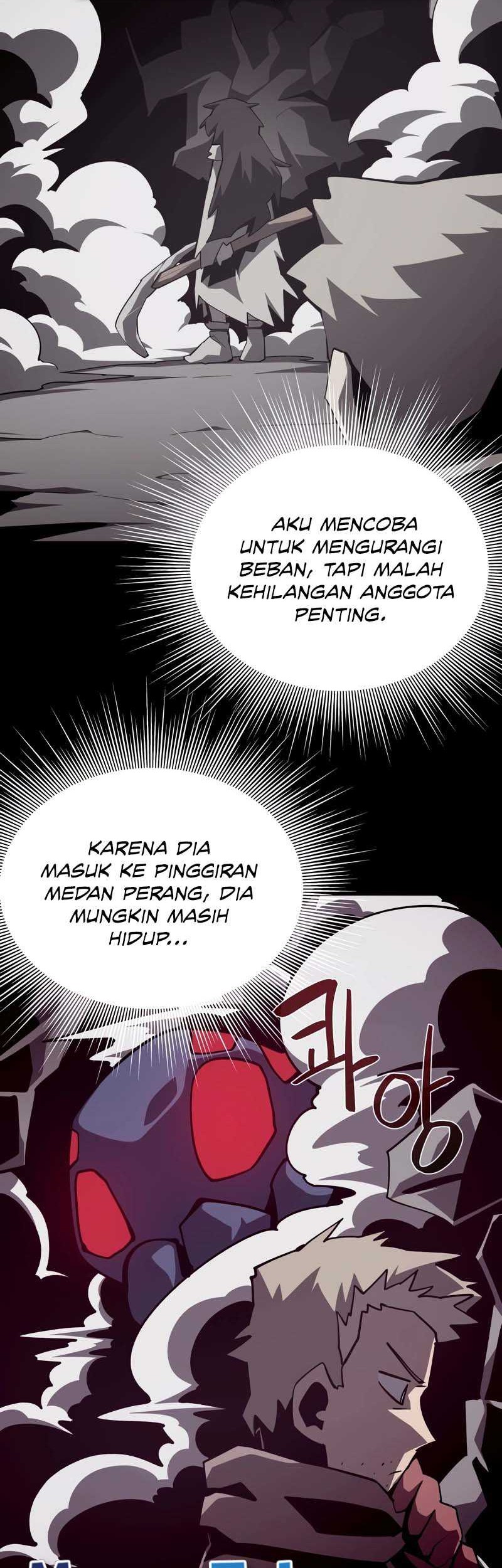 Dungeon Odyssey Bab 89 halaman 31