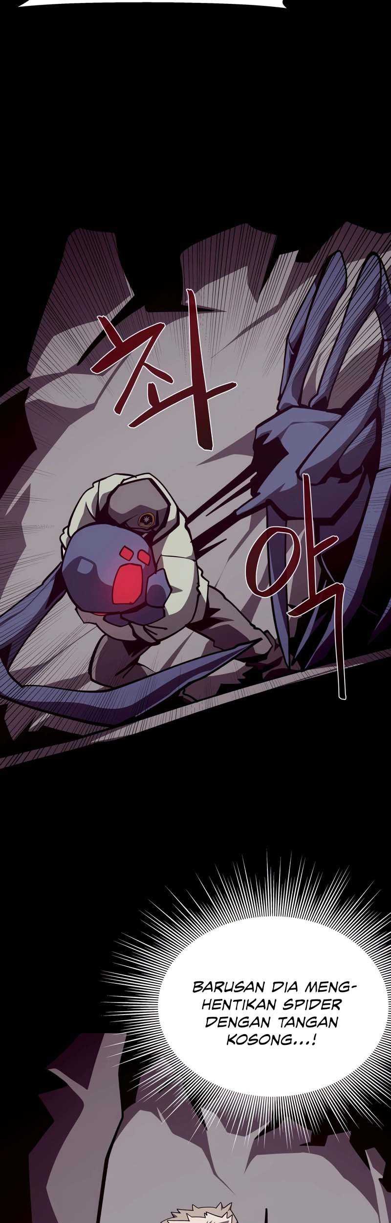 Dungeon Odyssey Bab 89 halaman 39