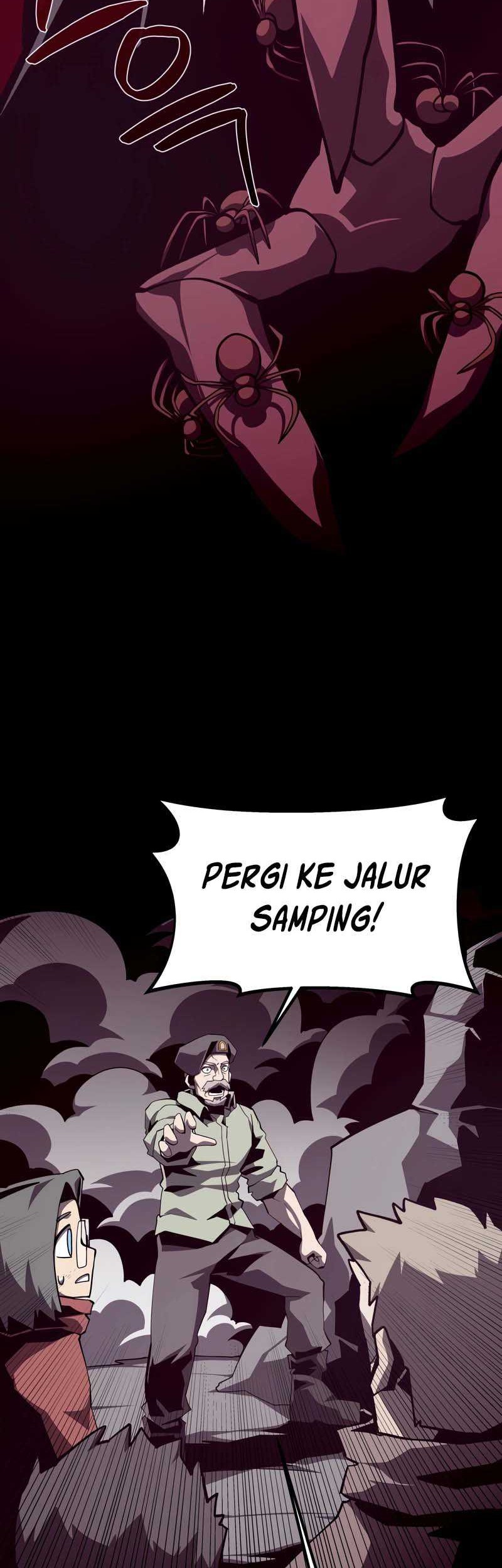 Dungeon Odyssey Bab 89 halaman 44