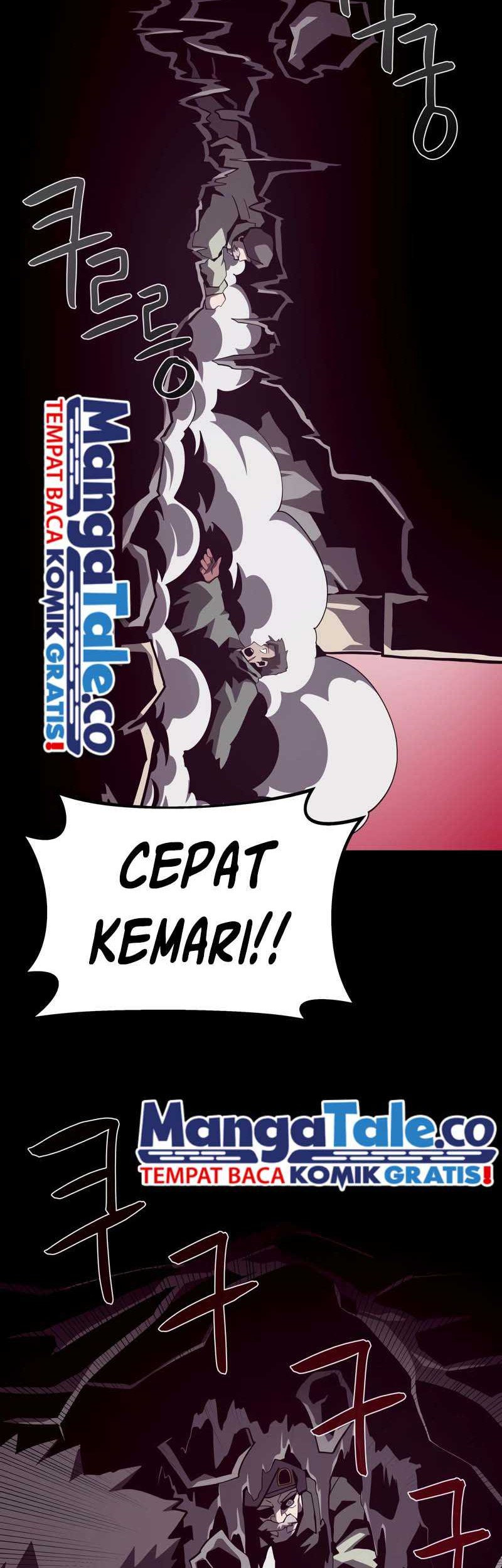 Dungeon Odyssey Bab 89 halaman 53