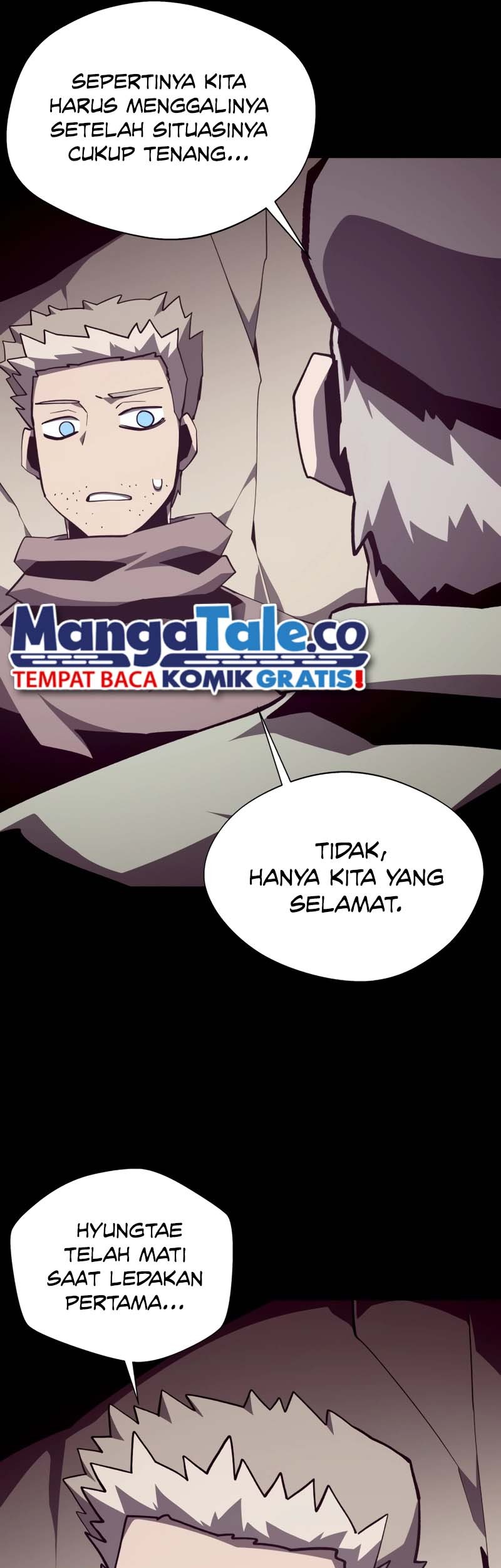 Dungeon Odyssey Bab 90 halaman 8