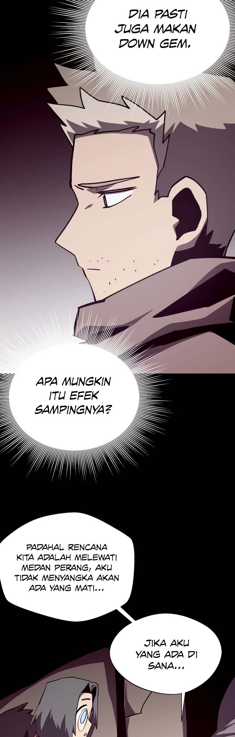 Dungeon Odyssey Bab 90 halaman 11