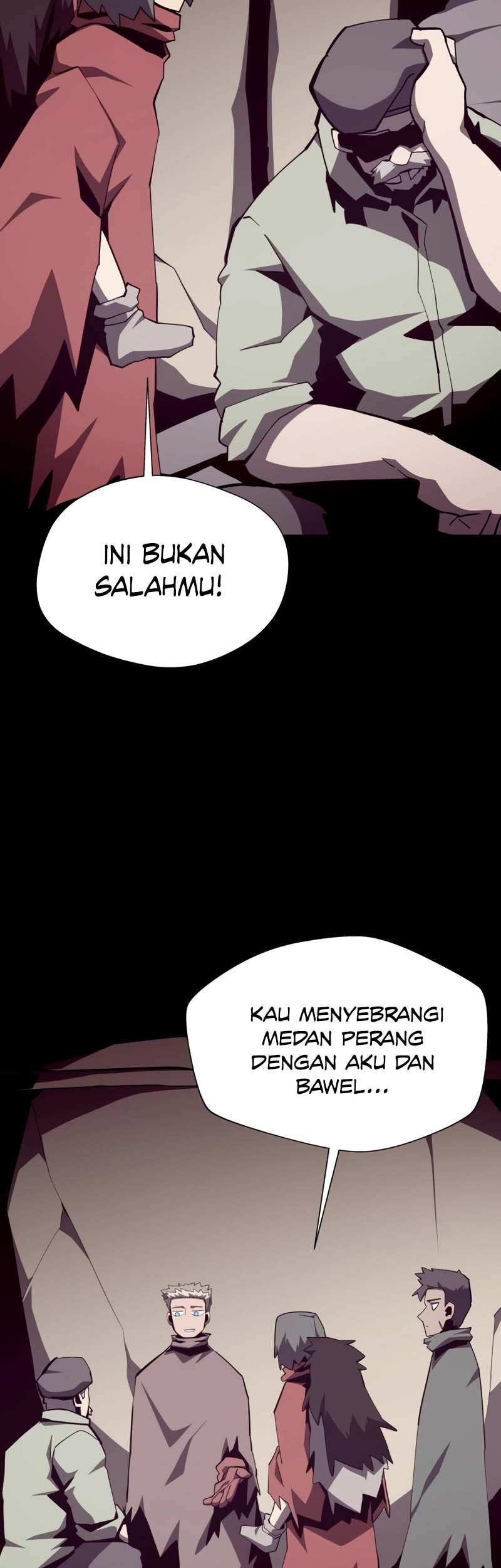 Dungeon Odyssey Bab 90 halaman 12