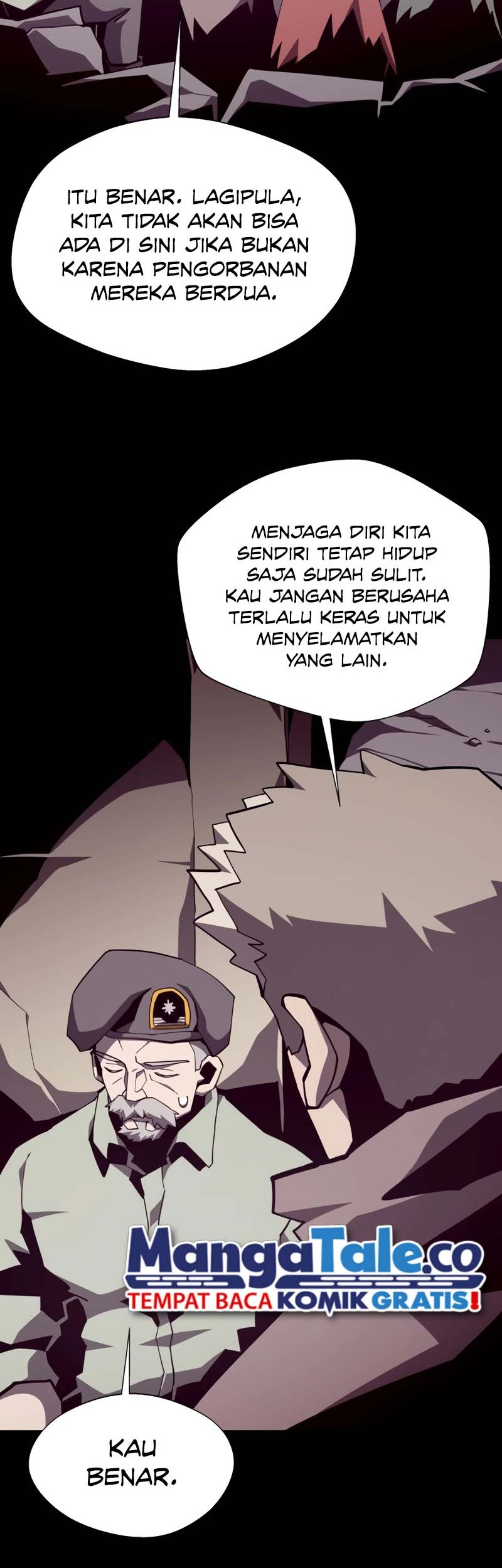 Dungeon Odyssey Bab 90 halaman 13
