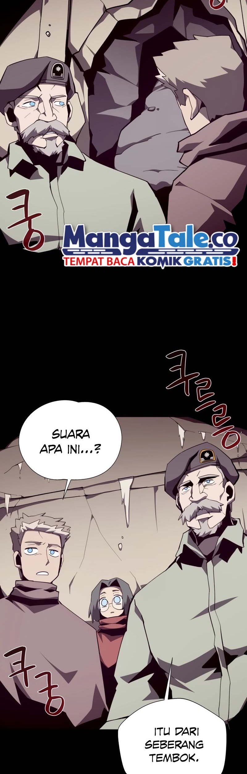 Dungeon Odyssey Bab 90 halaman 17