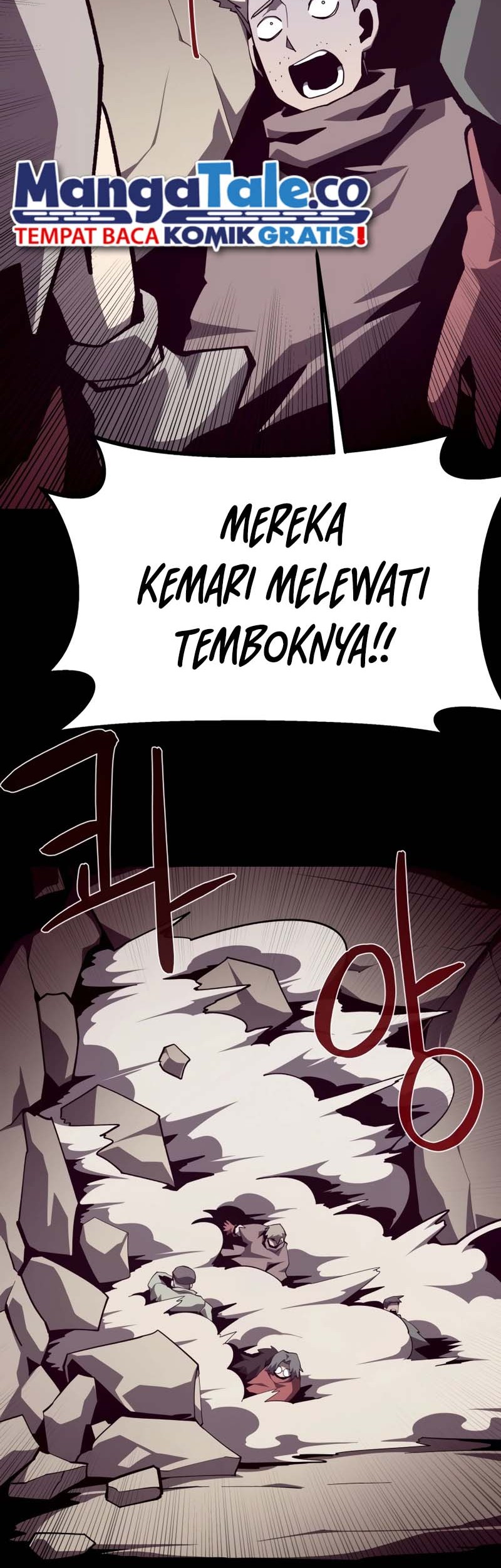 Dungeon Odyssey Bab 90 halaman 19
