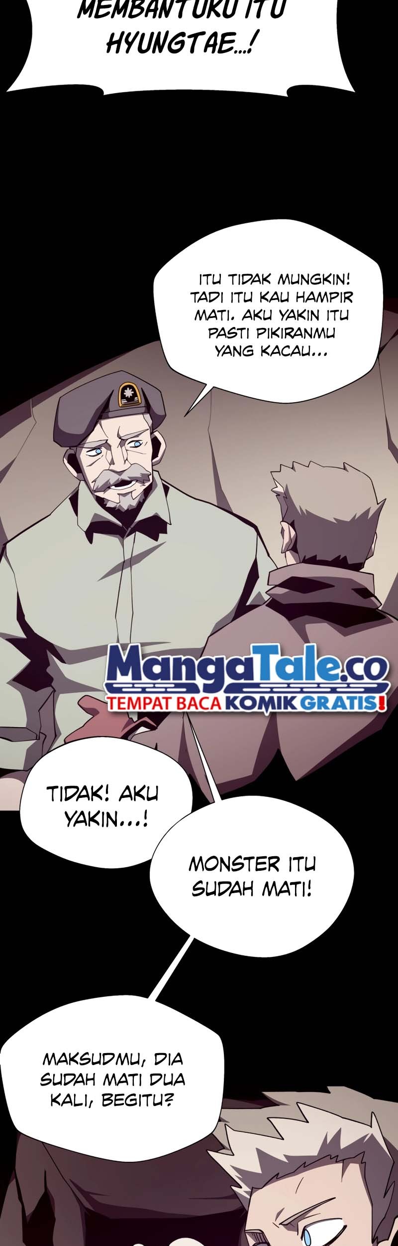 Dungeon Odyssey Bab 90 halaman 30