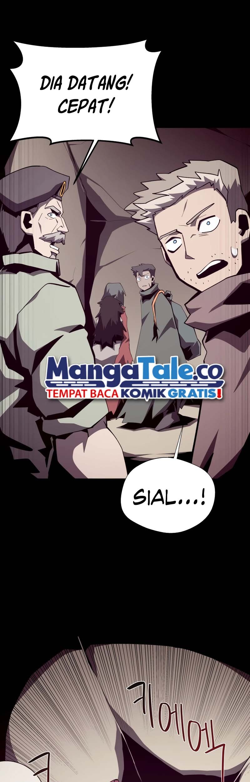 Dungeon Odyssey Bab 90 halaman 32