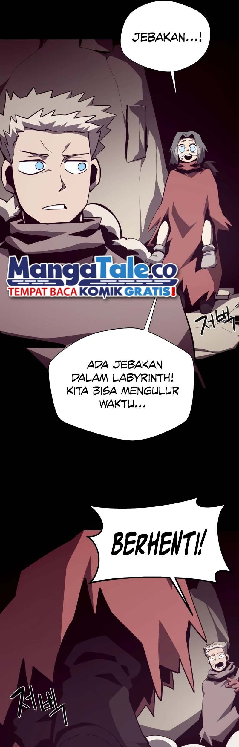 Dungeon Odyssey Bab 90 halaman 38