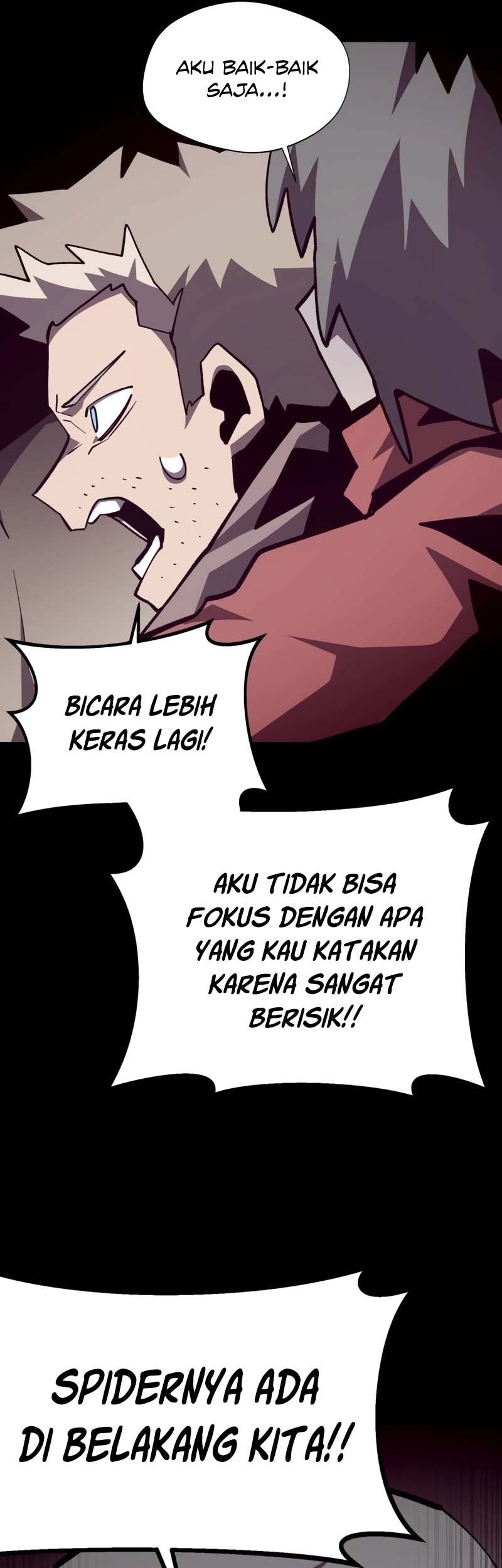 Dungeon Odyssey Bab 90 halaman 50