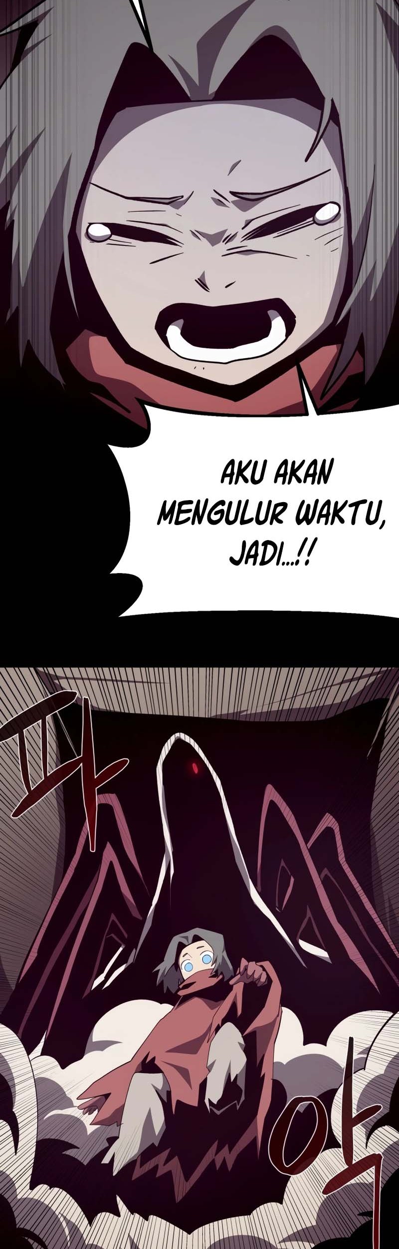 Dungeon Odyssey Bab 90 halaman 51