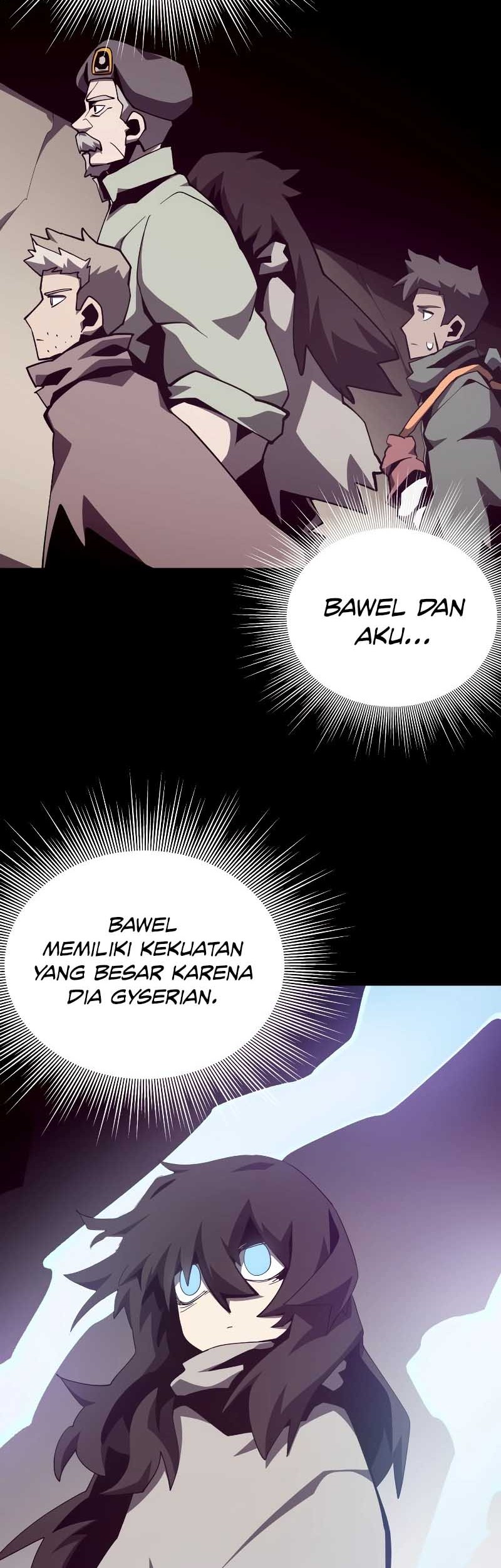 Dungeon Odyssey Bab 91 halaman 15