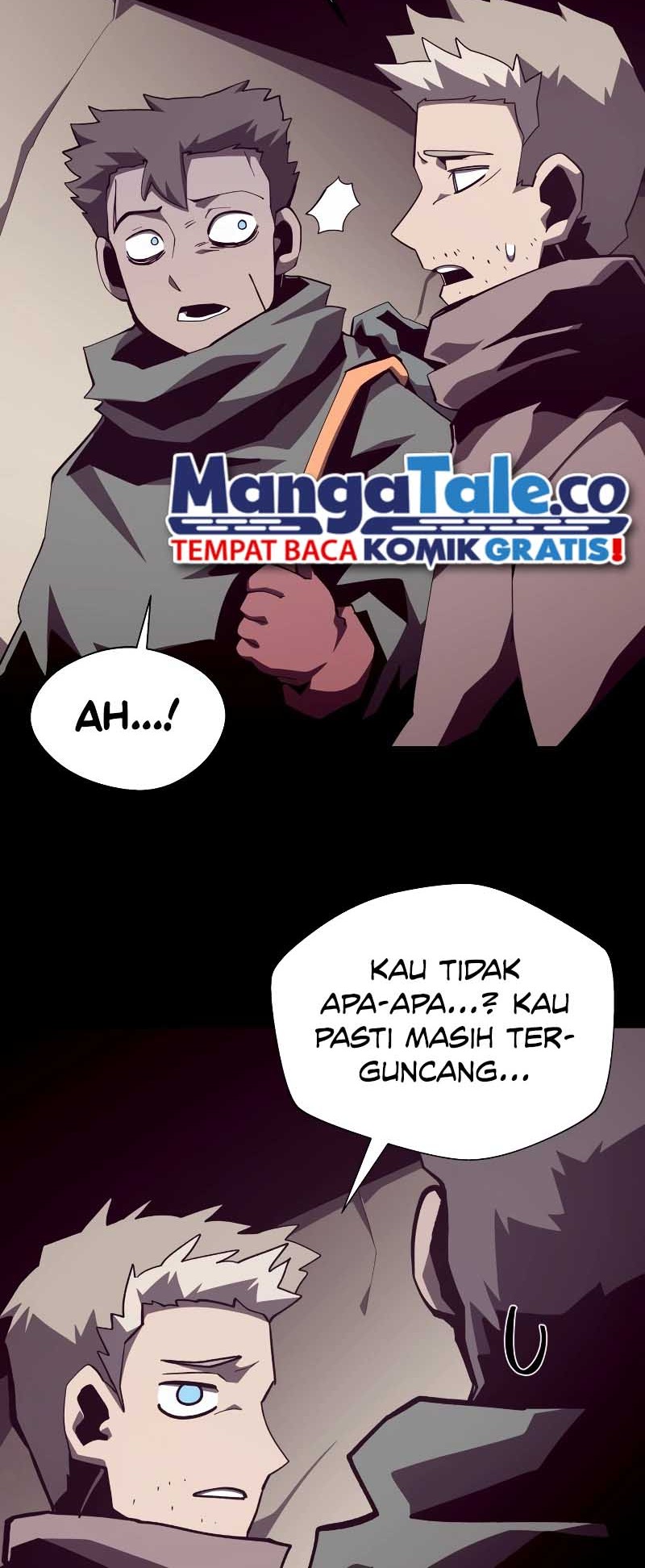Dungeon Odyssey Bab 91 halaman 19