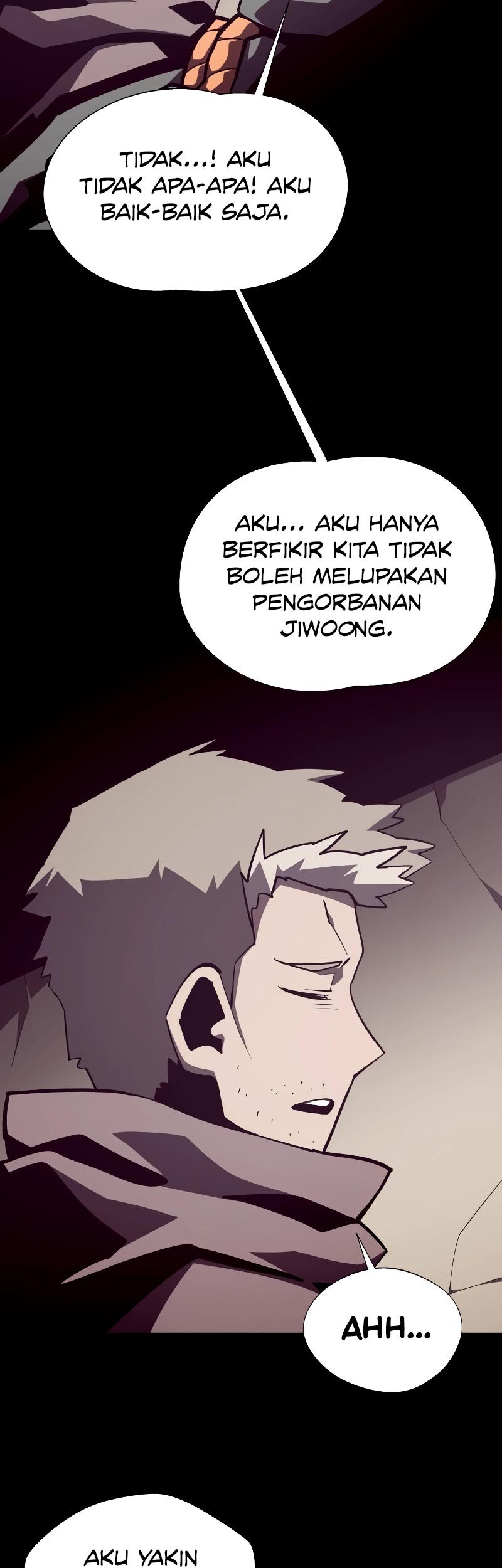 Dungeon Odyssey Bab 91 halaman 20