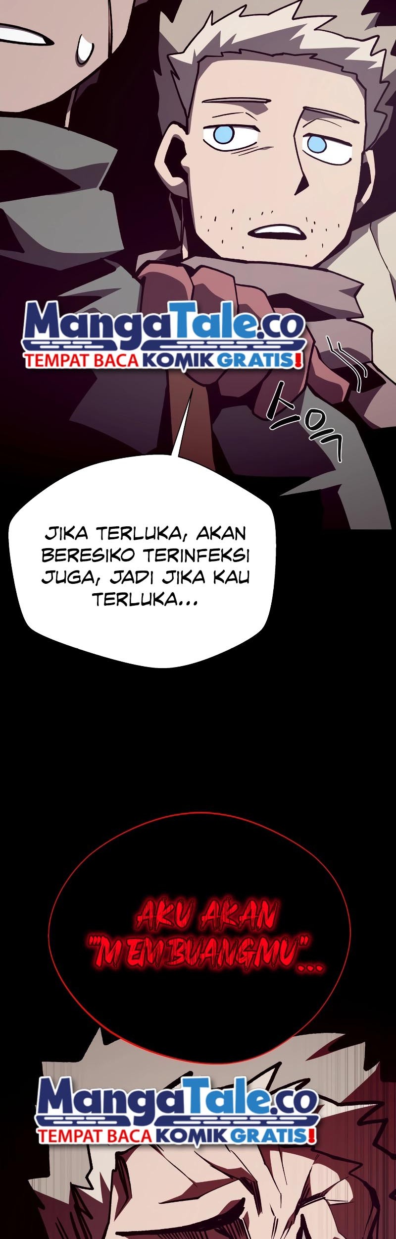 Dungeon Odyssey Bab 91 halaman 22