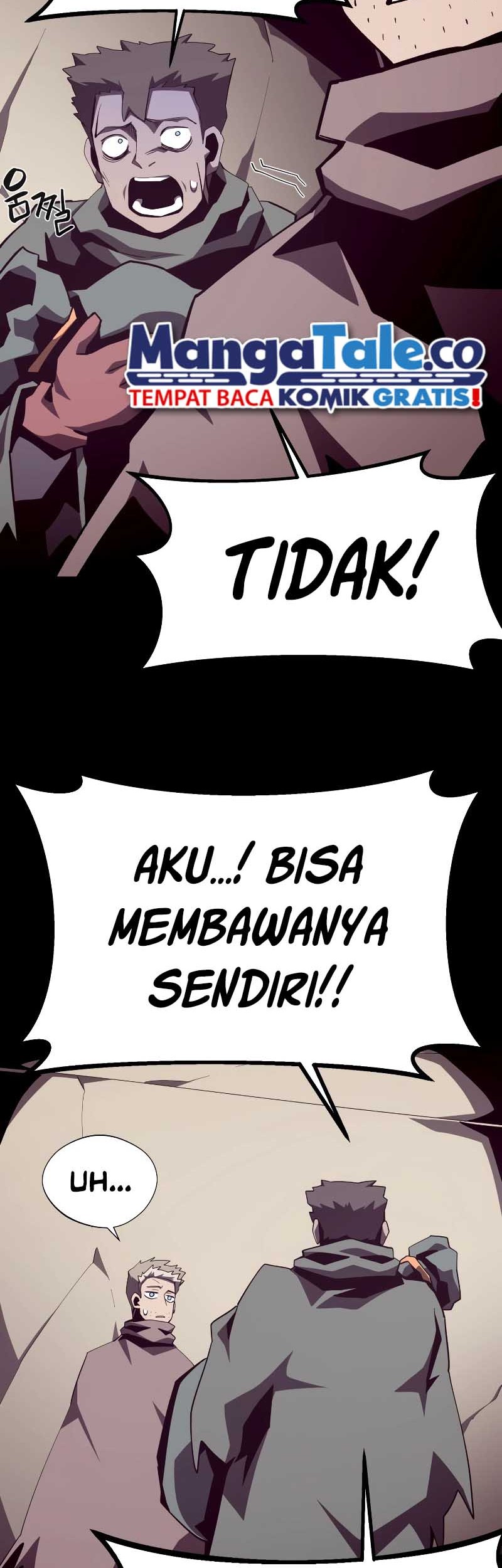 Dungeon Odyssey Bab 91 halaman 27