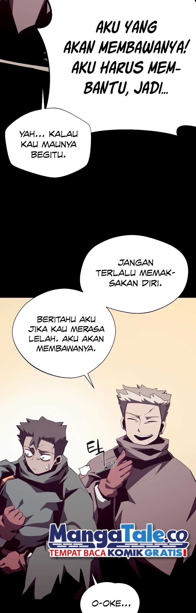 Dungeon Odyssey Bab 91 halaman 28