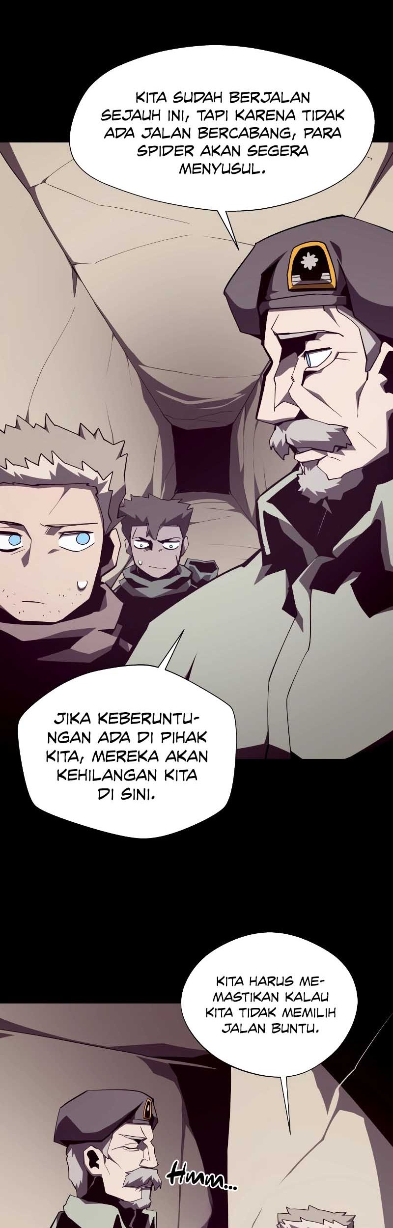 Dungeon Odyssey Bab 91 halaman 33