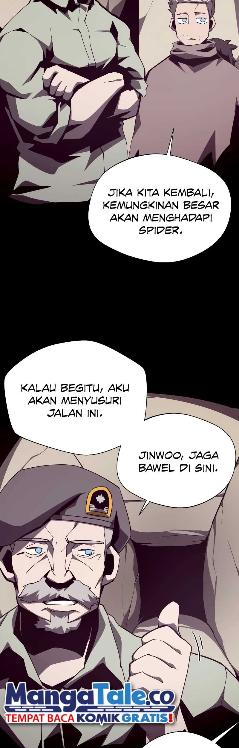 Dungeon Odyssey Bab 91 halaman 34