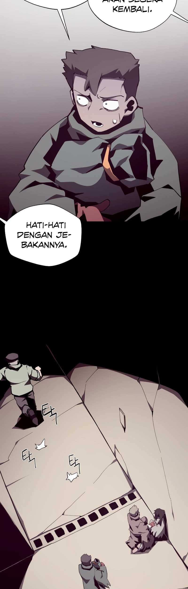 Dungeon Odyssey Bab 91 halaman 36