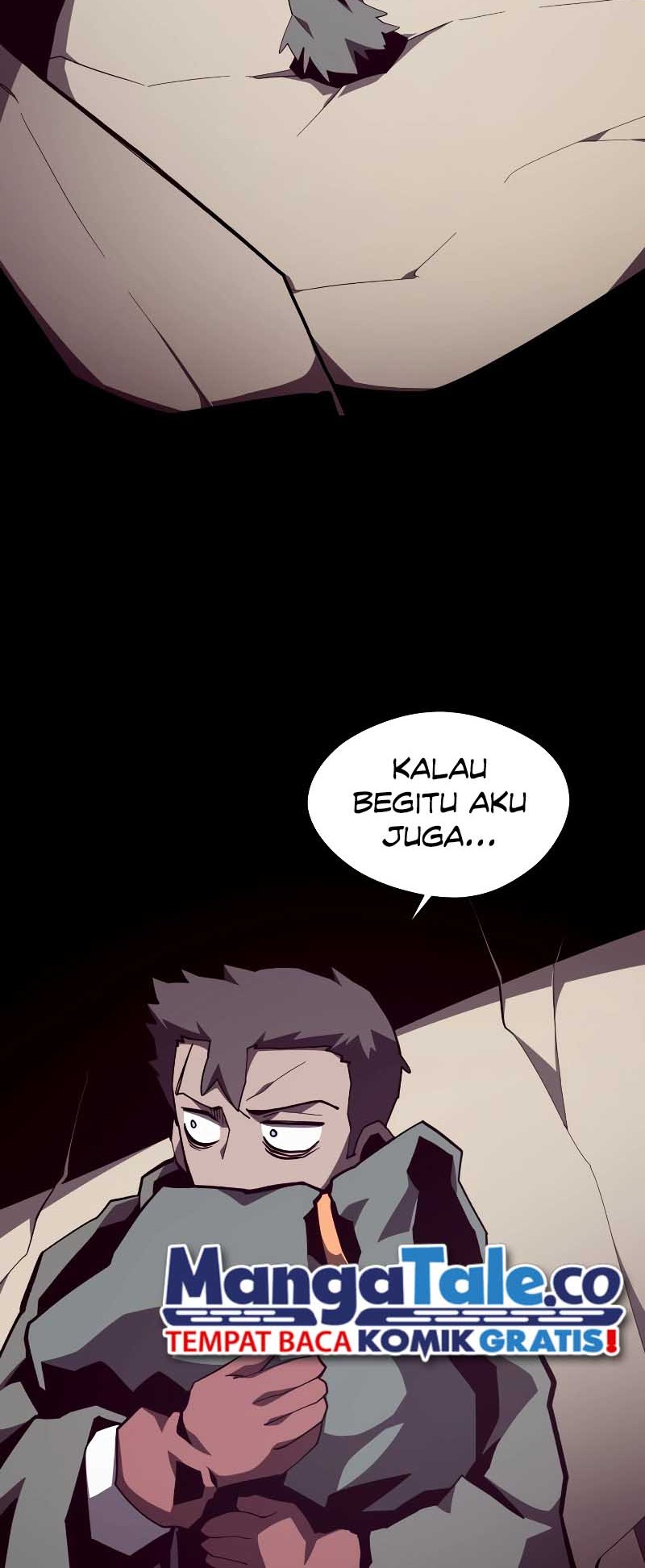Dungeon Odyssey Bab 91 halaman 37