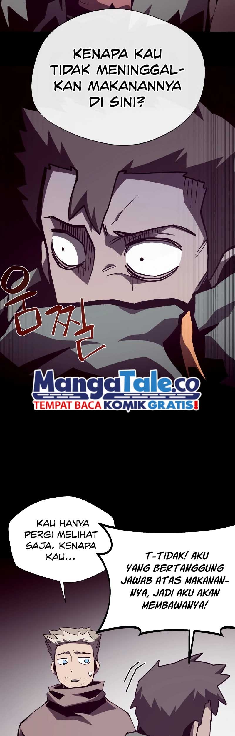 Dungeon Odyssey Bab 91 halaman 38
