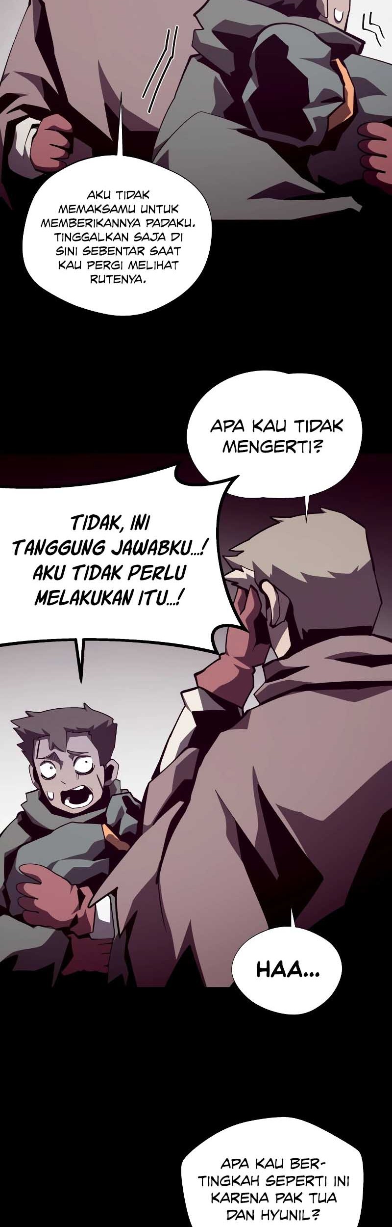 Dungeon Odyssey Bab 91 halaman 39