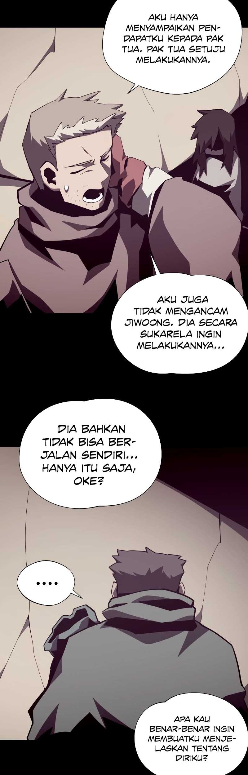 Dungeon Odyssey Bab 91 halaman 41