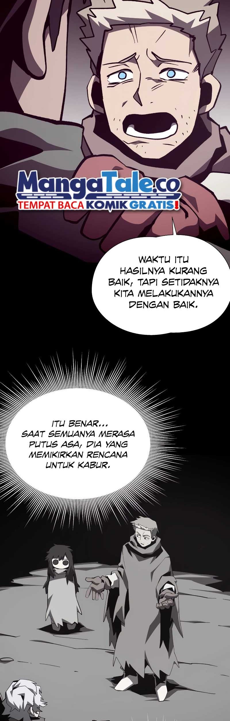 Dungeon Odyssey Bab 91 halaman 45