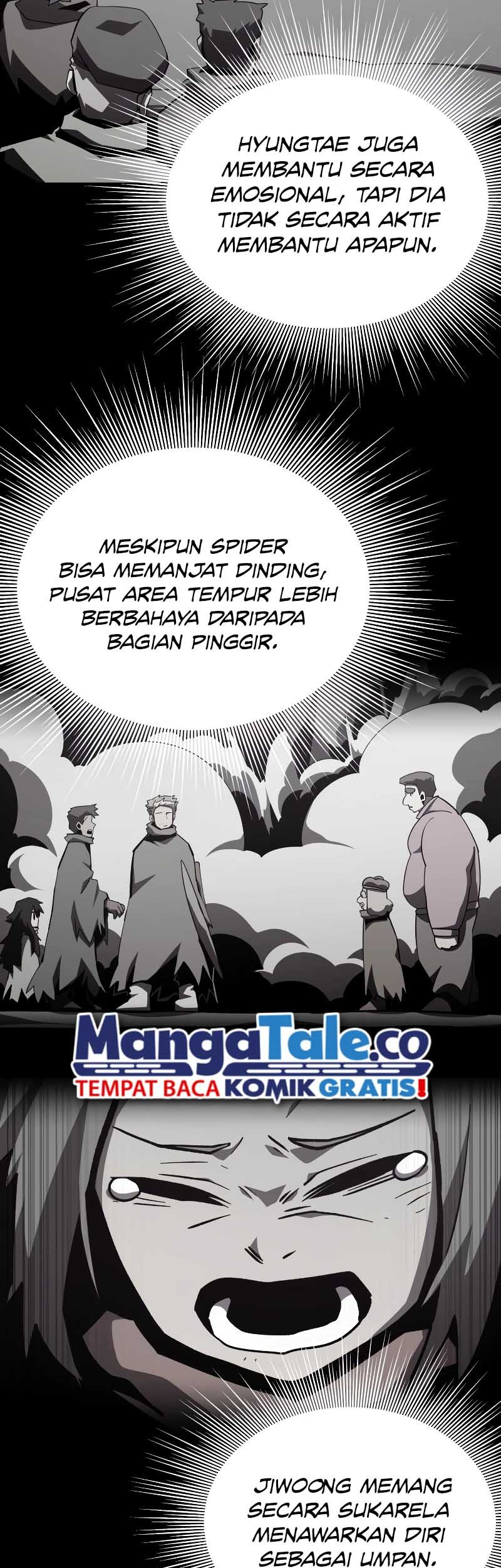 Dungeon Odyssey Bab 91 halaman 46