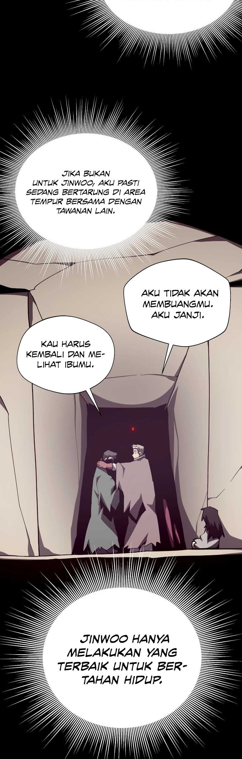 Dungeon Odyssey Bab 91 halaman 47
