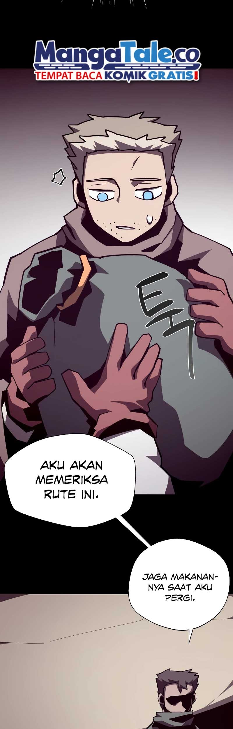 Dungeon Odyssey Bab 91 halaman 48