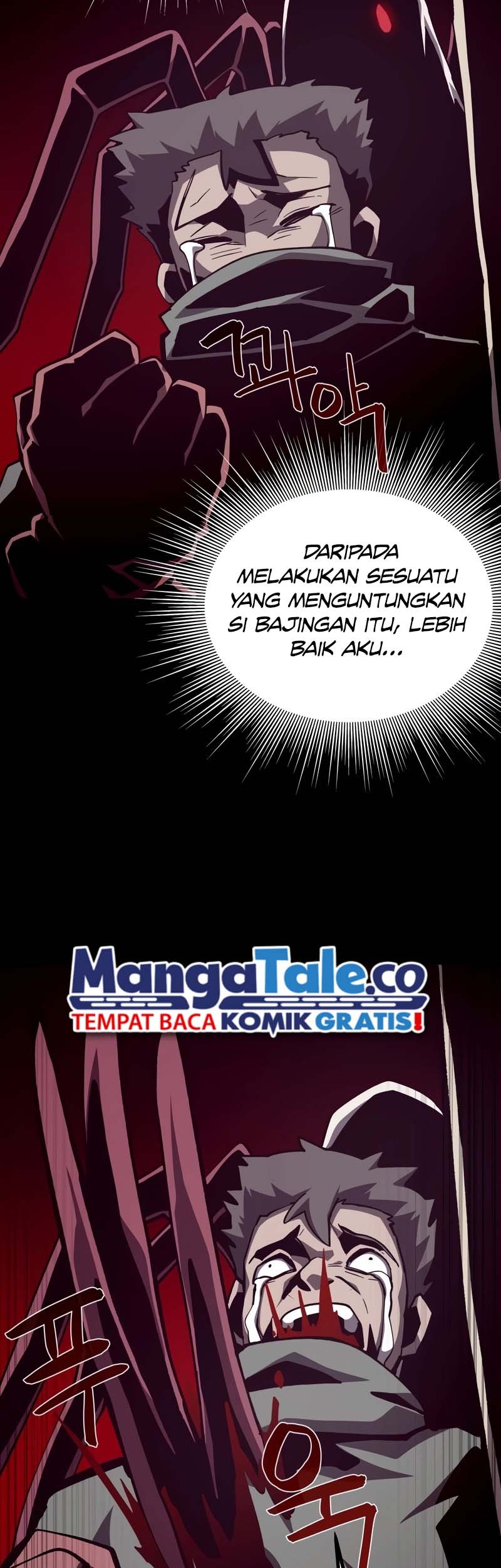 Dungeon Odyssey Bab 92 halaman 16