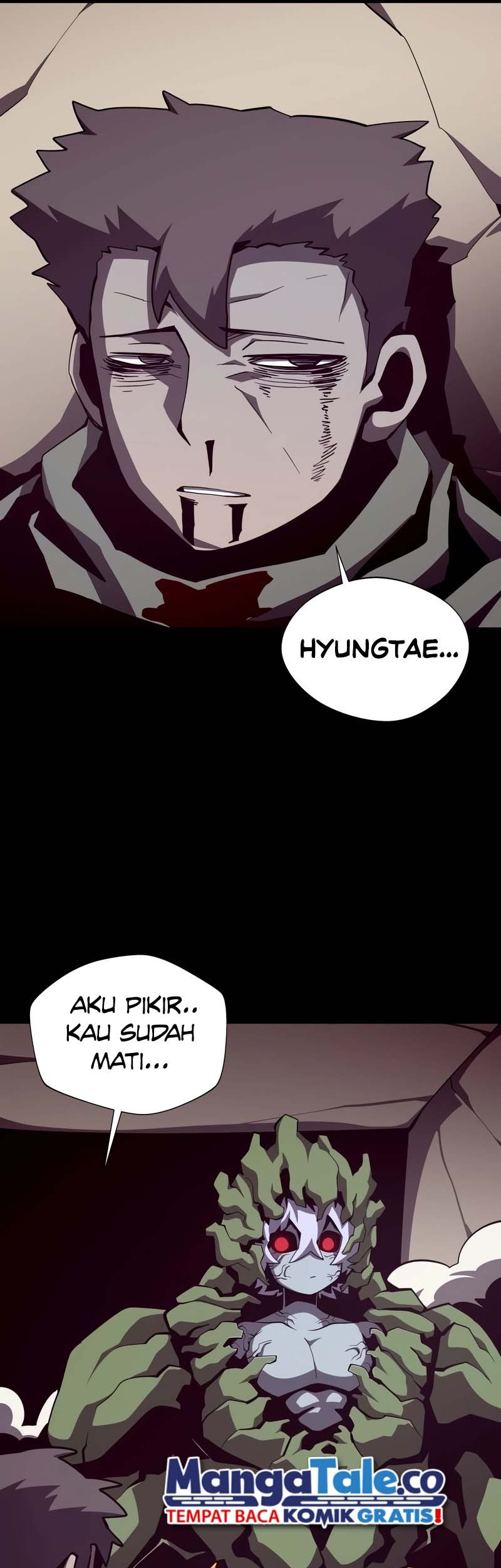 Dungeon Odyssey Bab 92 halaman 32
