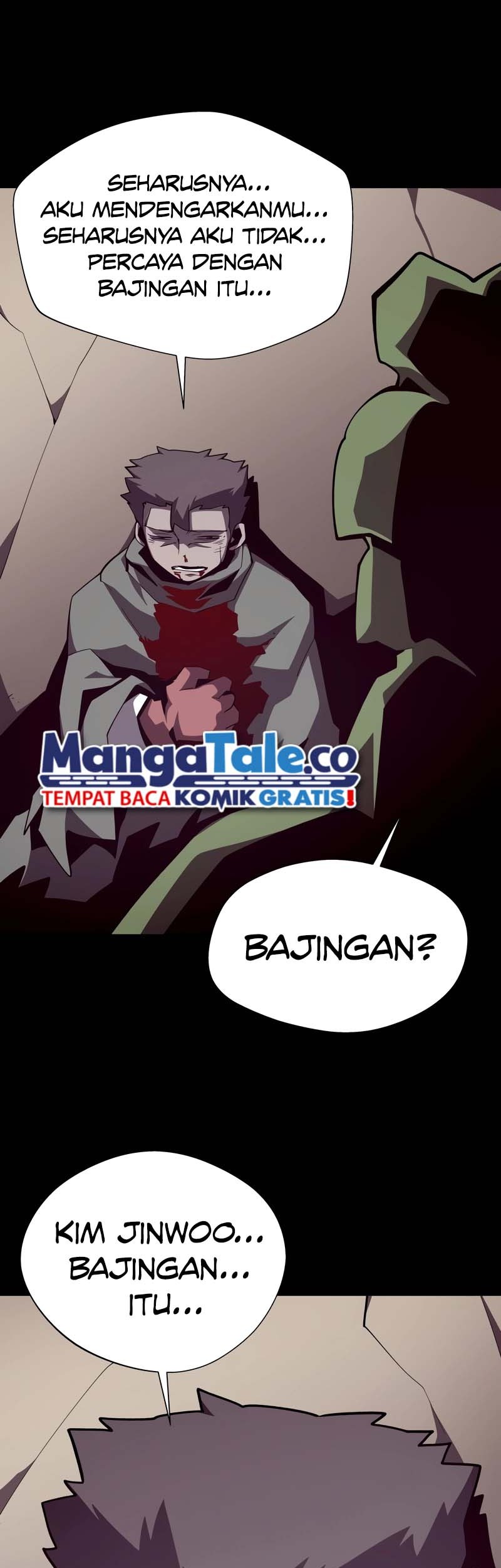 Dungeon Odyssey Bab 92 halaman 34