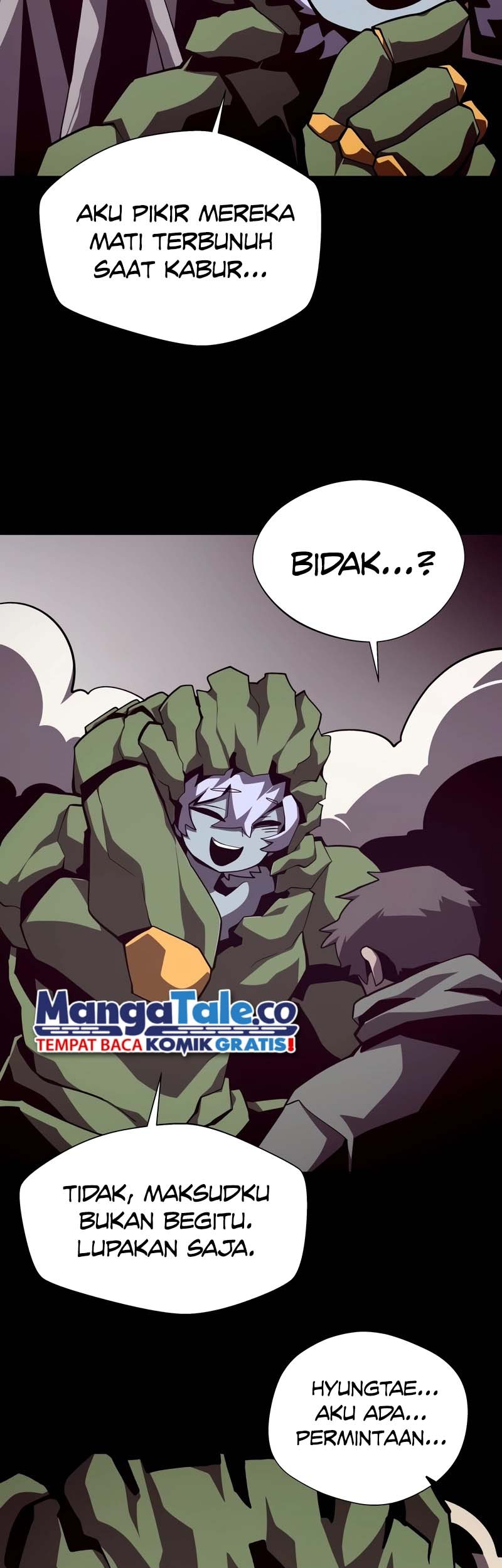 Dungeon Odyssey Bab 92 halaman 36