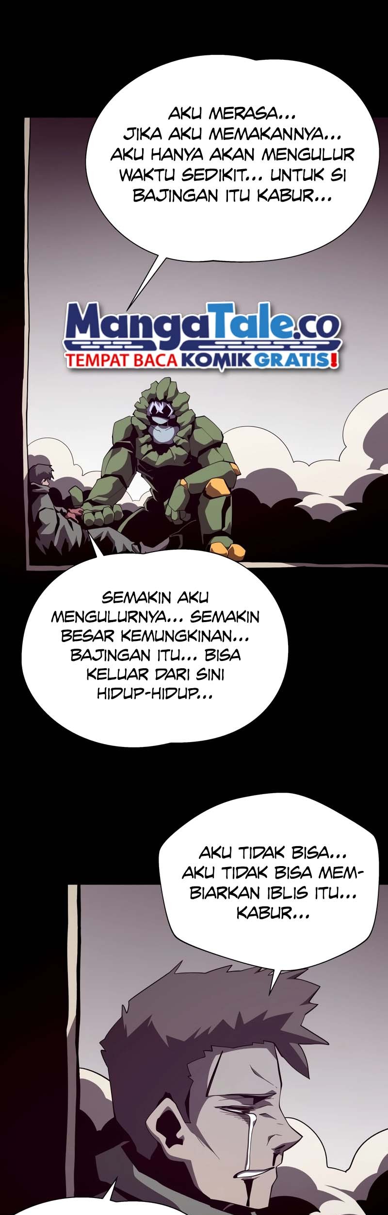 Dungeon Odyssey Bab 92 halaman 38