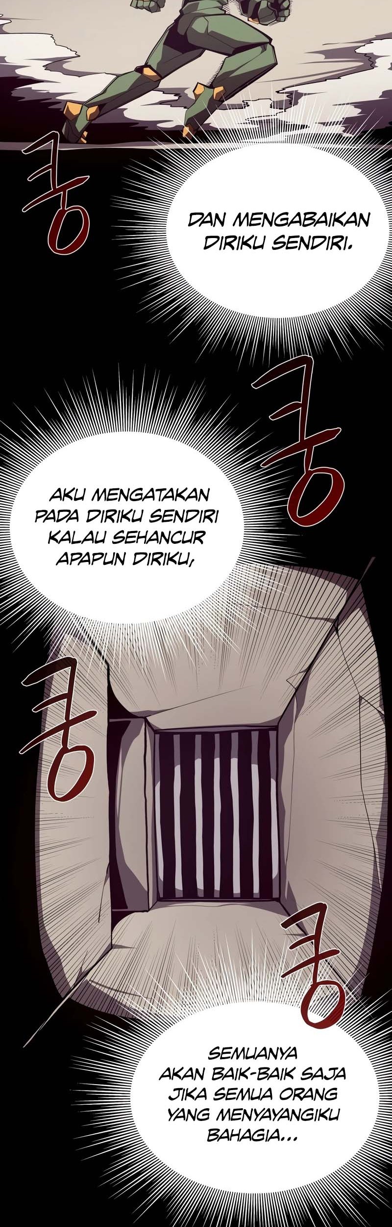 Dungeon Odyssey Bab 92 halaman 45