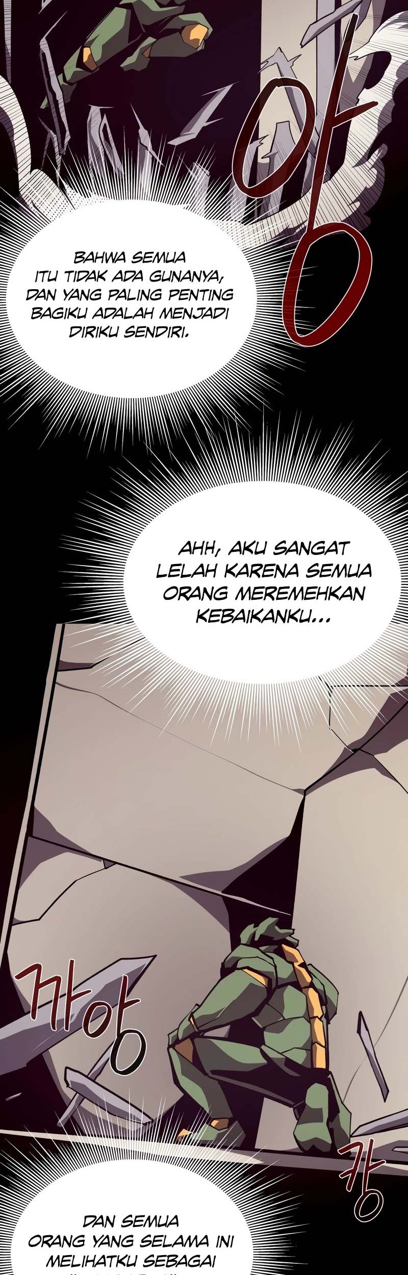 Dungeon Odyssey Bab 92 halaman 47