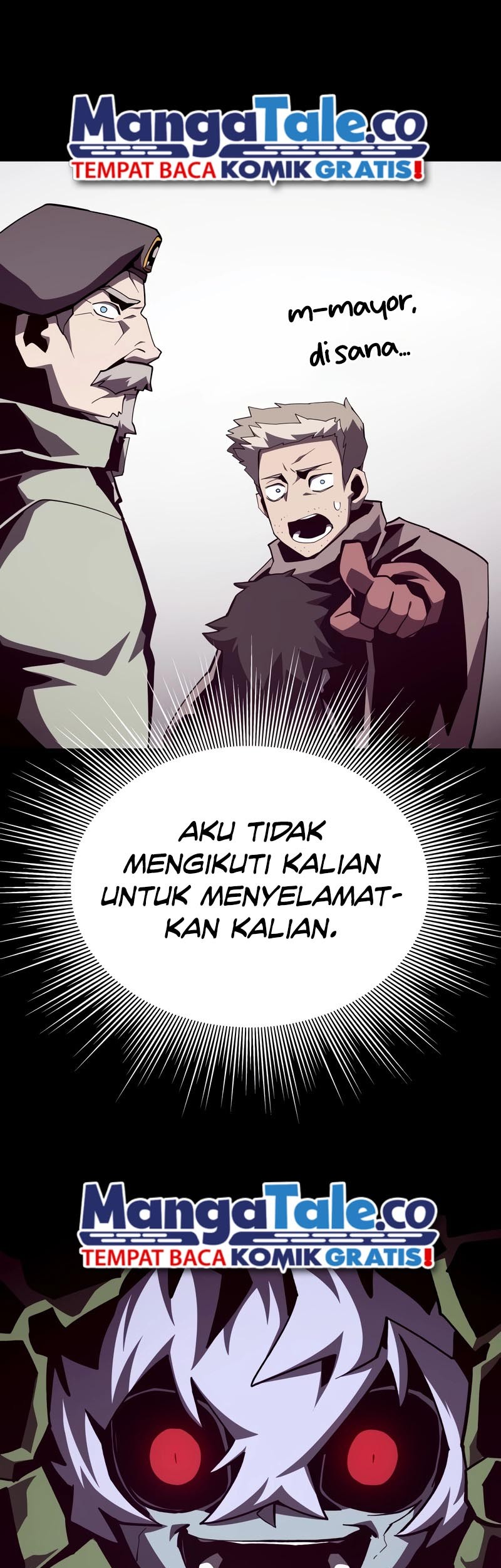 Dungeon Odyssey Bab 92 halaman 50