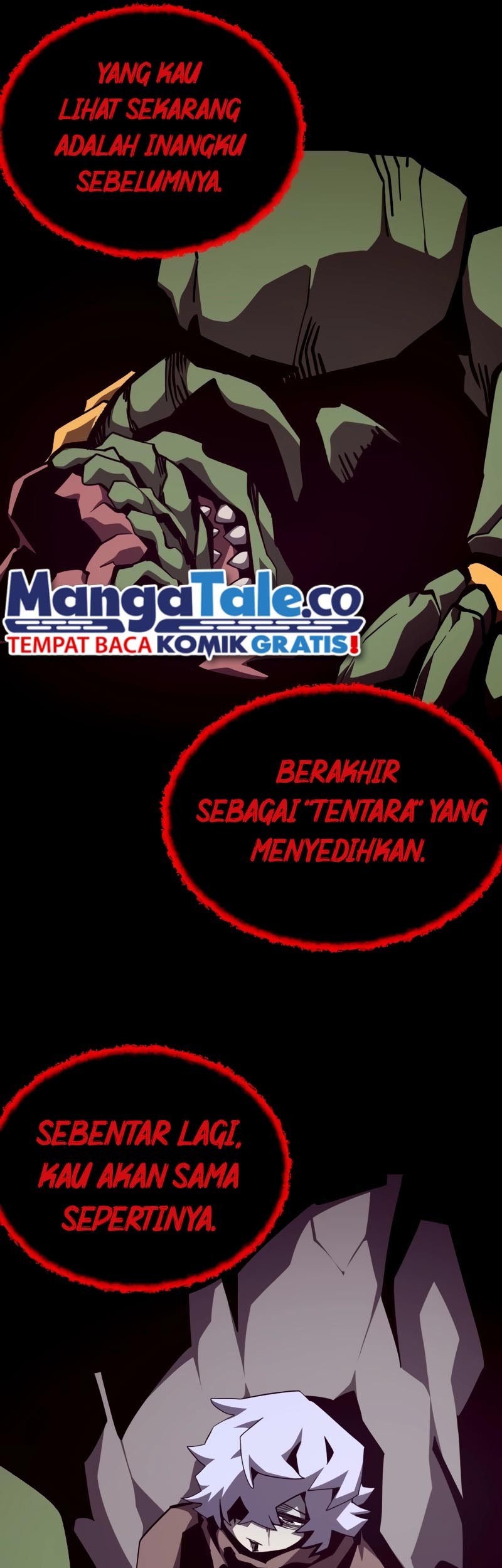 Dungeon Odyssey Bab 93 halaman 8