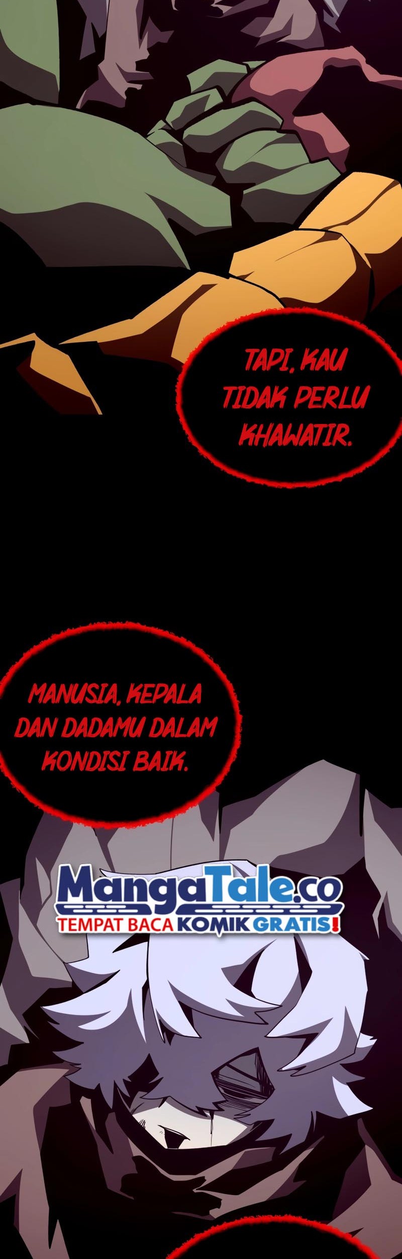 Dungeon Odyssey Bab 93 halaman 9