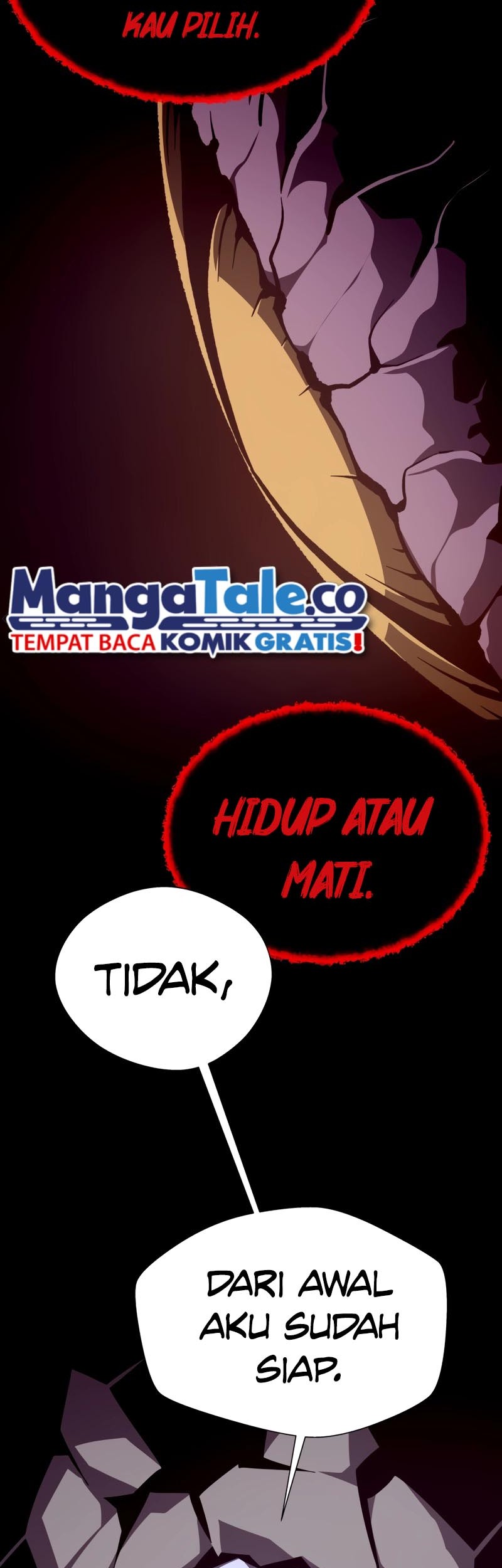 Dungeon Odyssey Bab 93 halaman 16