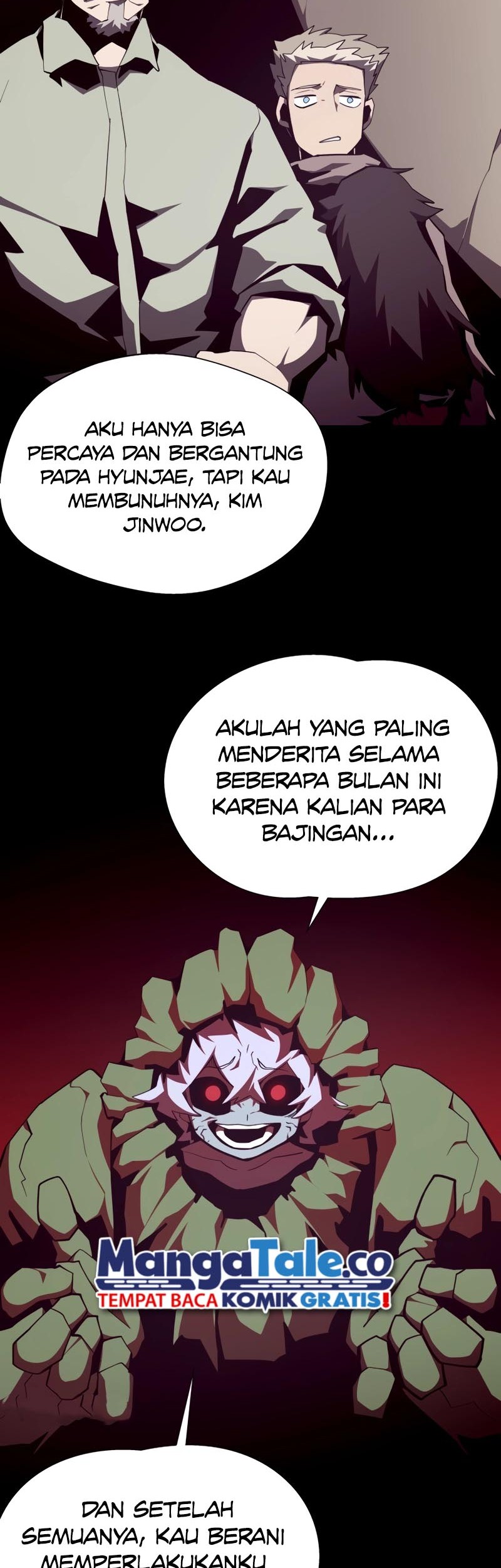 Dungeon Odyssey Bab 93 halaman 33