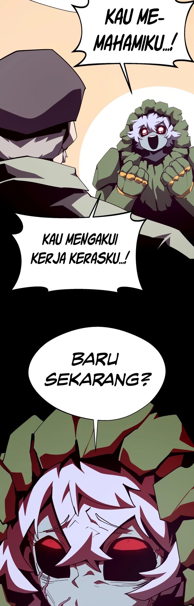 Dungeon Odyssey Bab 93 halaman 36