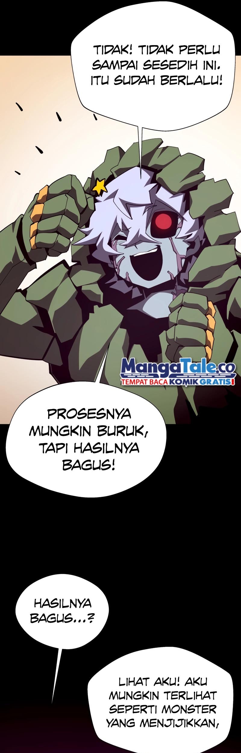 Dungeon Odyssey Bab 93 halaman 38