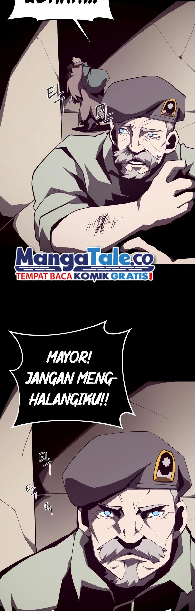 Dungeon Odyssey Bab 93 halaman 47